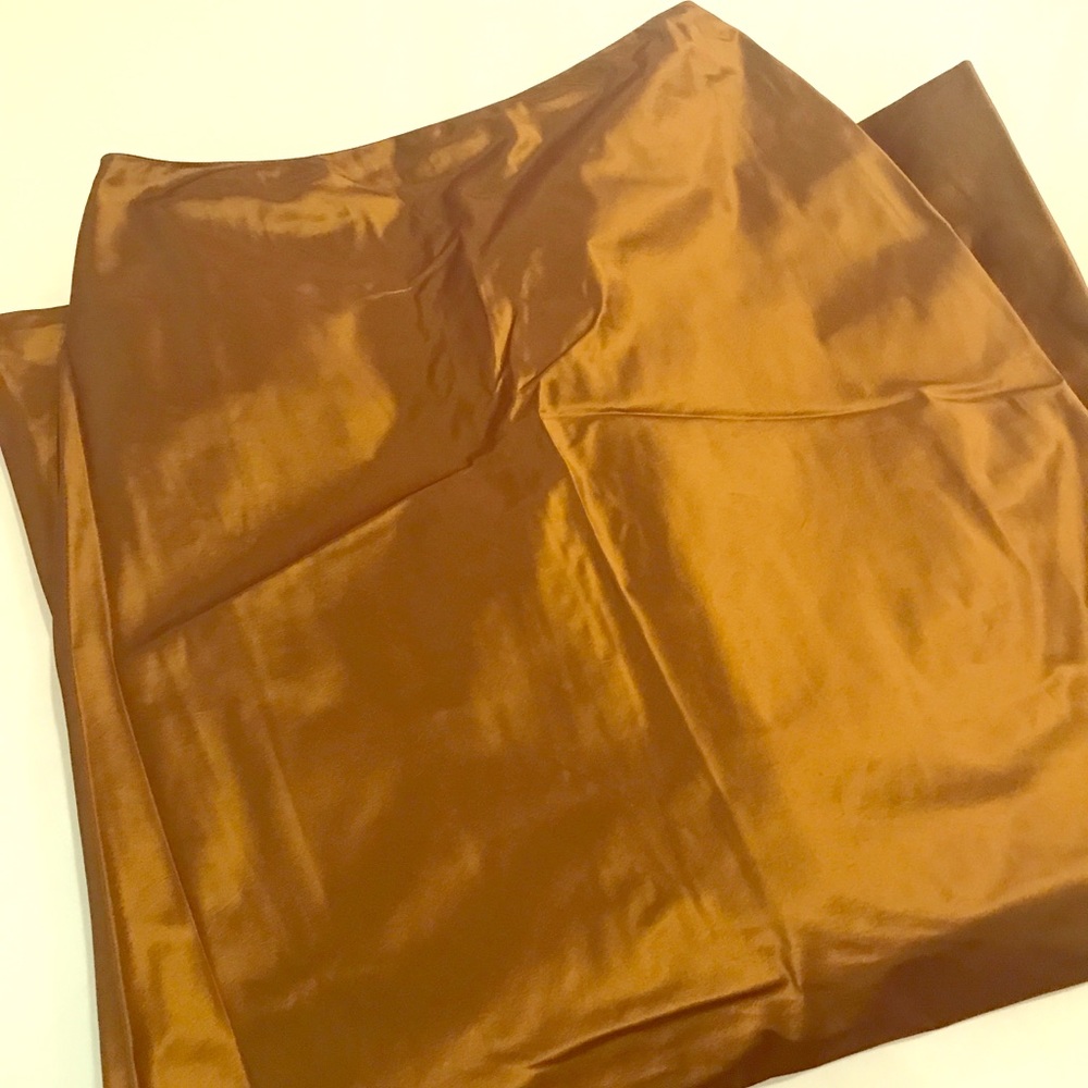 Jane Wilson Marquis Full Length Skirt